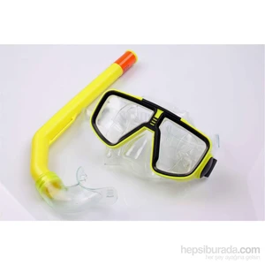 İntex Maske ve Şnorkel Seti