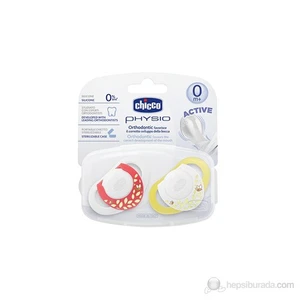 Y.E Physioring Unisex Silikon 0M 2Lı