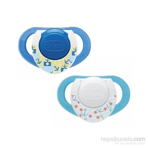 Physioring Yalancı Emzik / 2'li Kutu