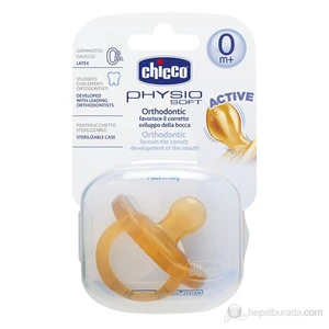 Physio Soft Kauçuk 4 ay+ Tekli Kutu