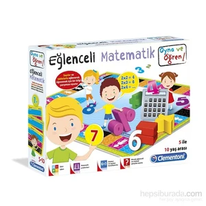 Oyna ve Öğren Eğlenceli Matematik