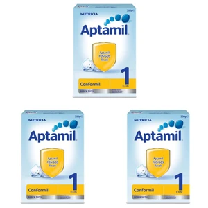 Conformil 1 Bebek Sütü 300 gr - 3'lü
