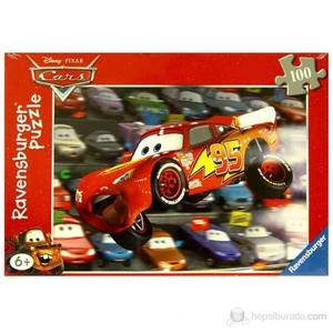 Wd Cars Heryerde Super 100 Parçalı