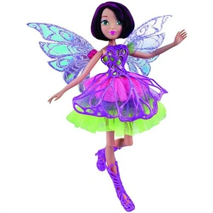 Winx Club Butterflix Fairy Tecna