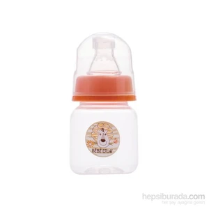 PP Mini Biberon 60 ml Sarı