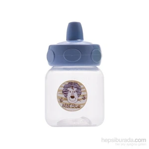 Mini Alıştırma Bardağı 60 ml Mavi