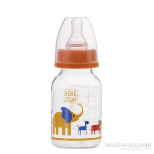 Cam Biberon SL 125 ml Sarı