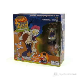 Zed The Zombie