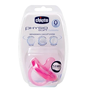 Physio Soft (Silikon Pembe / 0M+ / Tekli)