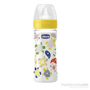 Yenı Pp Silikon Biberon 250 Ml Unisex