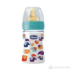 PP İronik Kauçuk Biberon (150 ml.)