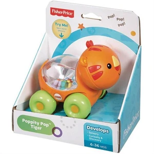 Fisher Price Poppity Araçlar Kaplan