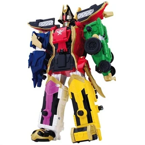 Power Rangers D Megazord