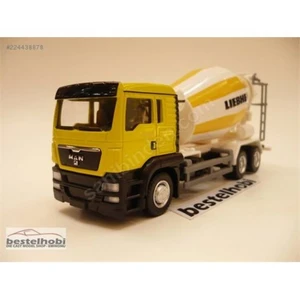 Rmz City Die Cast 1:64 Man Tgs Total Beton Mikseri