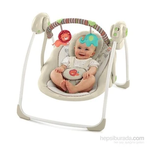 Bright Starts Salıncak Comfort Harmony Cozy Kingdom