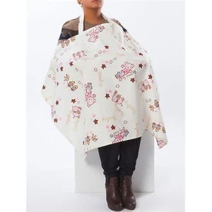 Ships Baby Emzirme Önlüğü My Friend Pembe