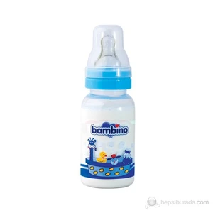 Standart PP Biberon 150 Ml. / Mavi