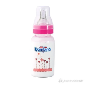 Standart PP Biberon 150 Ml. / Pembe