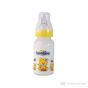 Standart PP Biberon 150 Ml. / Sarı