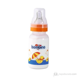 Standart PP Biberon 150 Ml. / Turuncu