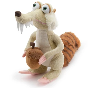 Buz Devri 5 Scrat Peluş Figür 43Cm