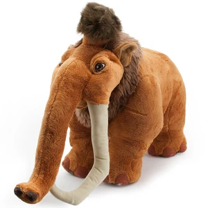 Buz Devri 5 Manny Peluş Figür 40Cm