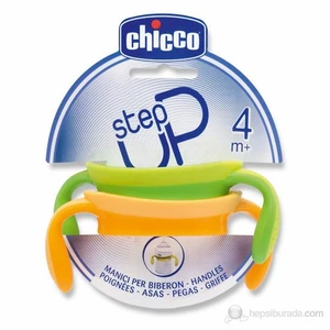 Step Up Biberon Kulpları 2 Pcs
