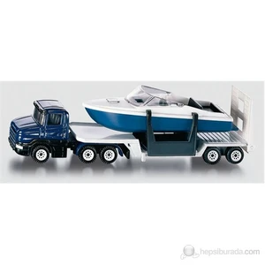 Bot Taşıyıcı Römork