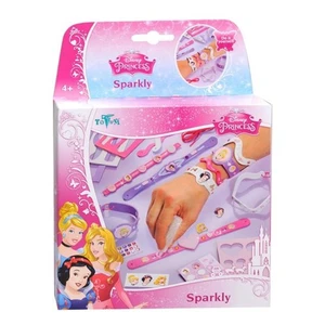 Disney Prenses Eva Moda Tasarim Bileklik Seti