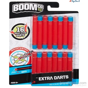 Boomco Ekstra Dart Paketi Kirmizi