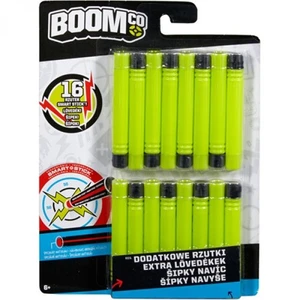 Boomco Ekstra Dart Paketi Yeşil Düz