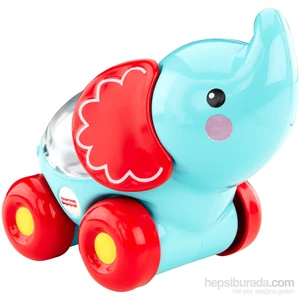 Fisher Price Poppity Araçlar Fil
