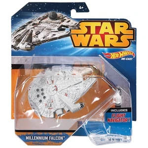 Milennium Falcon Hot Wheels Star Wars Uzay Gemileri