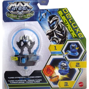 Max Steel Deluks Arena Kahramanlari  Max Steel Turbo Güç