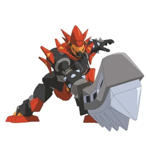 Lbx Destroyer