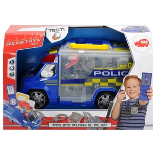 Arabalı Polis Seti