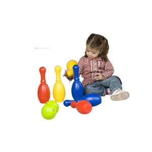 Sevimli Bowling Set Filede