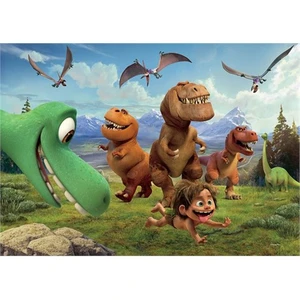 KS Games İyi Bir Dinazor ( The Good Dinasour ) - 100 Parça Çocuk Puzzle