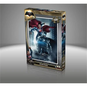Ks Games Batman V Süperman - 100 Parça Çocuk Puzzle
