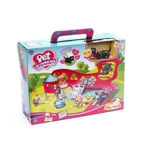 Pet Club Parade Buyuk Oyun Setı