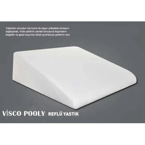 Visco Pooly Reflü Yastığı