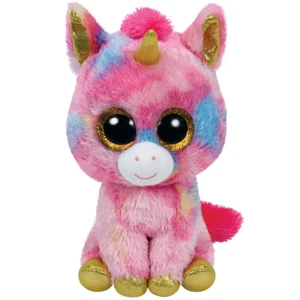 Beanie Boo's Fantasia Tek Boynuzlu At Peluş 25 Cm