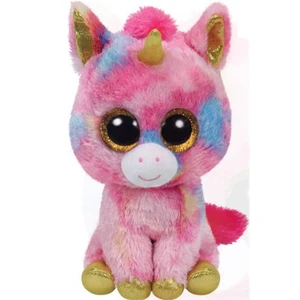 Beanie Boo's Fantasia Tek Boynuzlu At Peluş 40 Cm