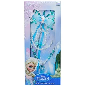 Mega Oyuncak Disney Frozen Asa& Kolye Bileklik Seti