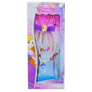 Mega Oyuncak Disney Rapunzel Asa& Kolye Bileklik Seti