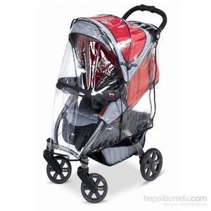 Ships Baby 201351 Bebek Puset Yağmurluğu Mavi