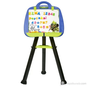 Ninja Turtles Ayaklı Yazı Tahtası