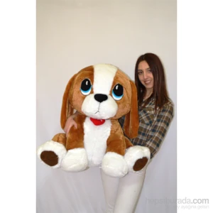 Peluş Köpek 100  Cm Üzgün Köpek Sad Sam