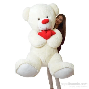 Büyük Boy Peluş Ayıcık 2M  200 Cm