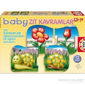Baby Zıt Kavramlar